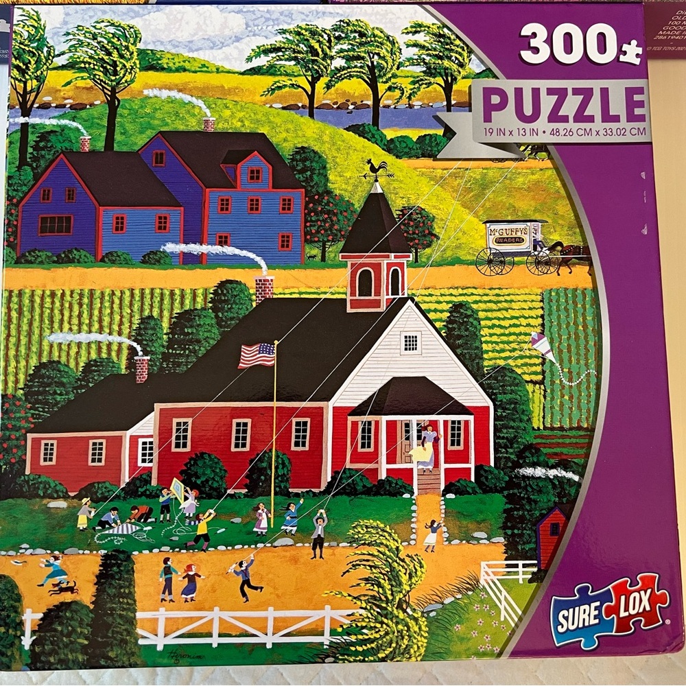 3X puzzles
